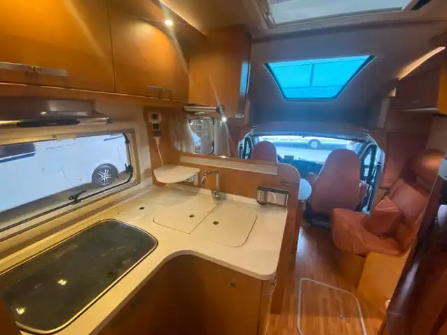 HYMER-ERIBA Future 430 T 